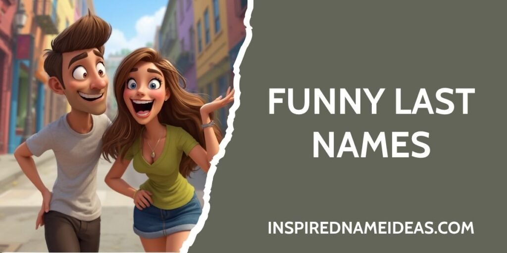 Funny Last Names