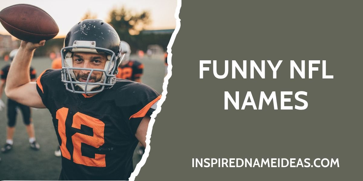 Funny NFL Names