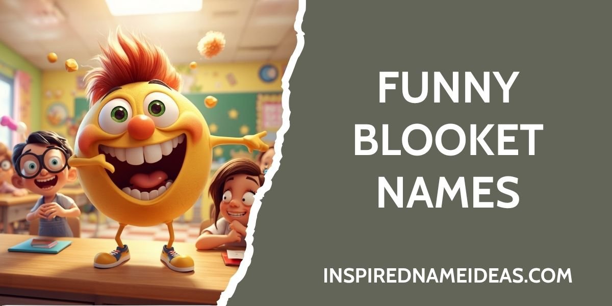 Funny Blooket Names